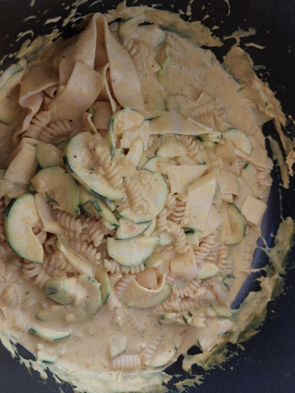 Zucchini Curry Sauce von beo7two | Hochgeladen von: beo7two