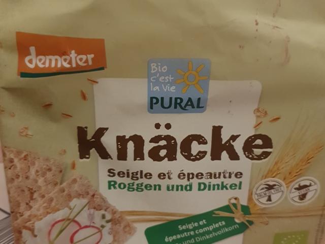 Knäcke, Roggen und Dinkel von mnika | Hochgeladen von: mnika