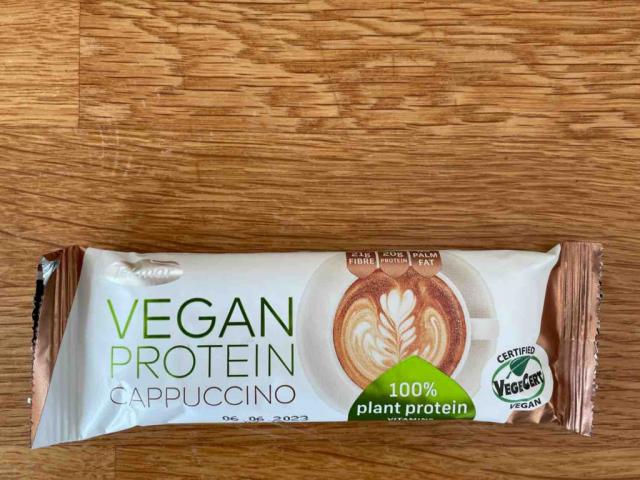 Tekmar Vegan  Protein Cappuccino von buehlerjgmail.com | Hochgeladen von: buehlerjgmail.com