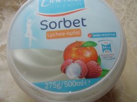Sorbet, Lychee-Apfel | Hochgeladen von: tea