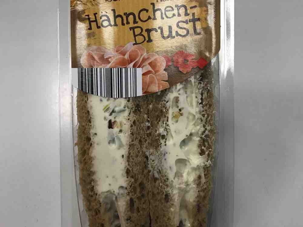 Sandwich Mehrkorn Hähnchen-Brust, Hähnchen von LutzR | Hochgeladen von: LutzR