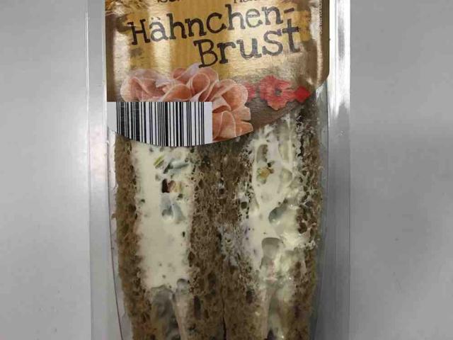 Sandwich Mehrkorn Hähnchen-Brust, Hähnchen von LutzR | Hochgeladen von: LutzR