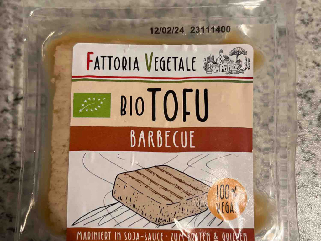 Bio Tofu Barbecue von Jørdis.16 | Hochgeladen von: Jørdis.16