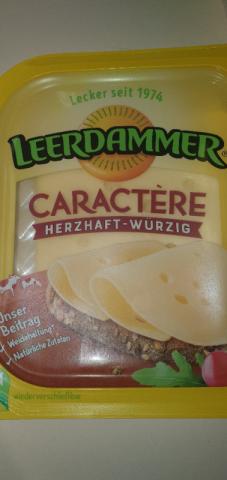 Leerdammer Caractère, herzhaft - intensiv von Xebbert | Hochgeladen von: Xebbert