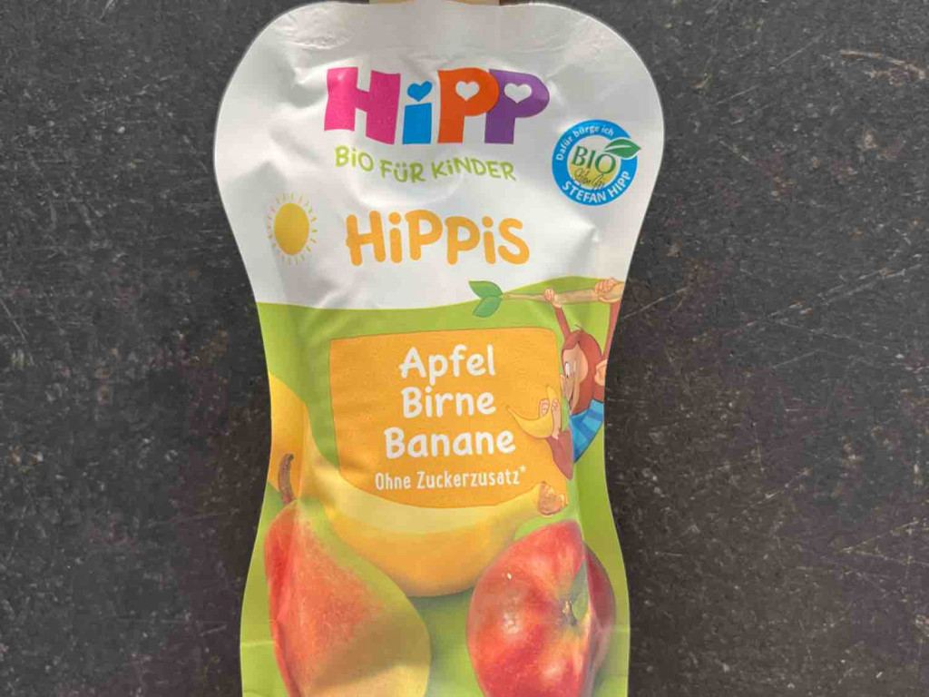 Hippies, Apfel Birne Banane von franzitri | Hochgeladen von: franzitri
