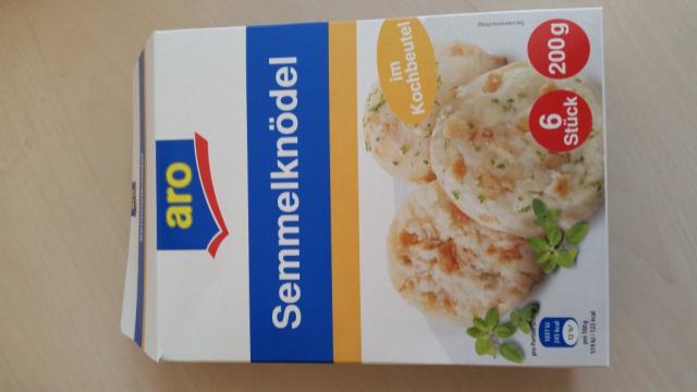 Semmelknödel im Kochbeutel | Hochgeladen von: sven.meyer