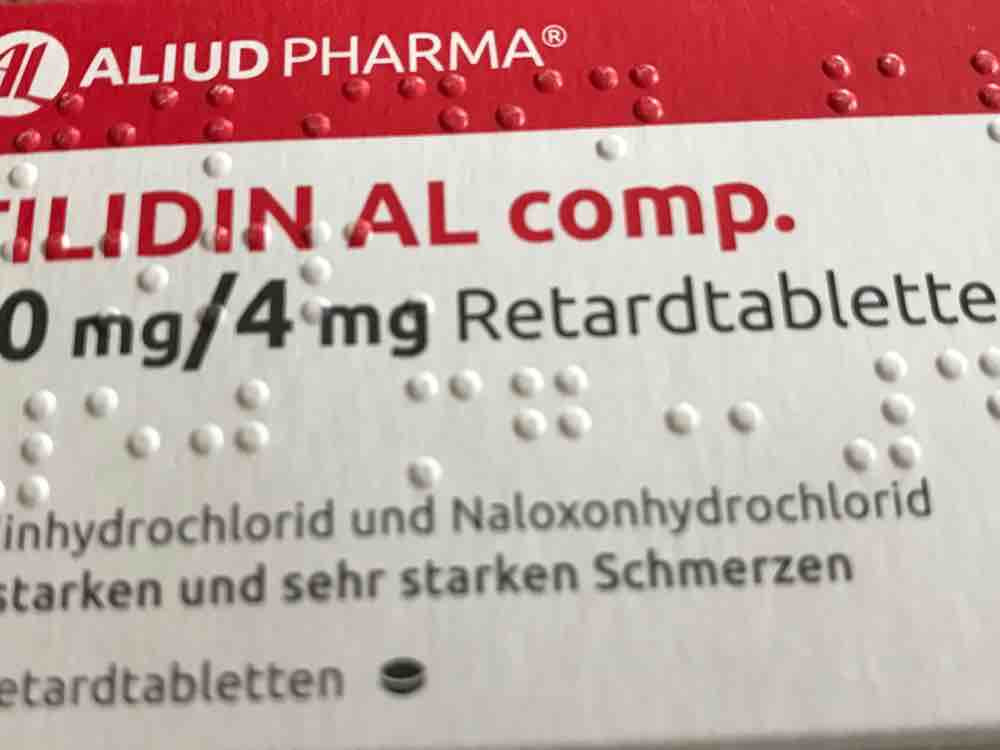 Tilidin 50mg von mib2talk | Hochgeladen von: mib2talk