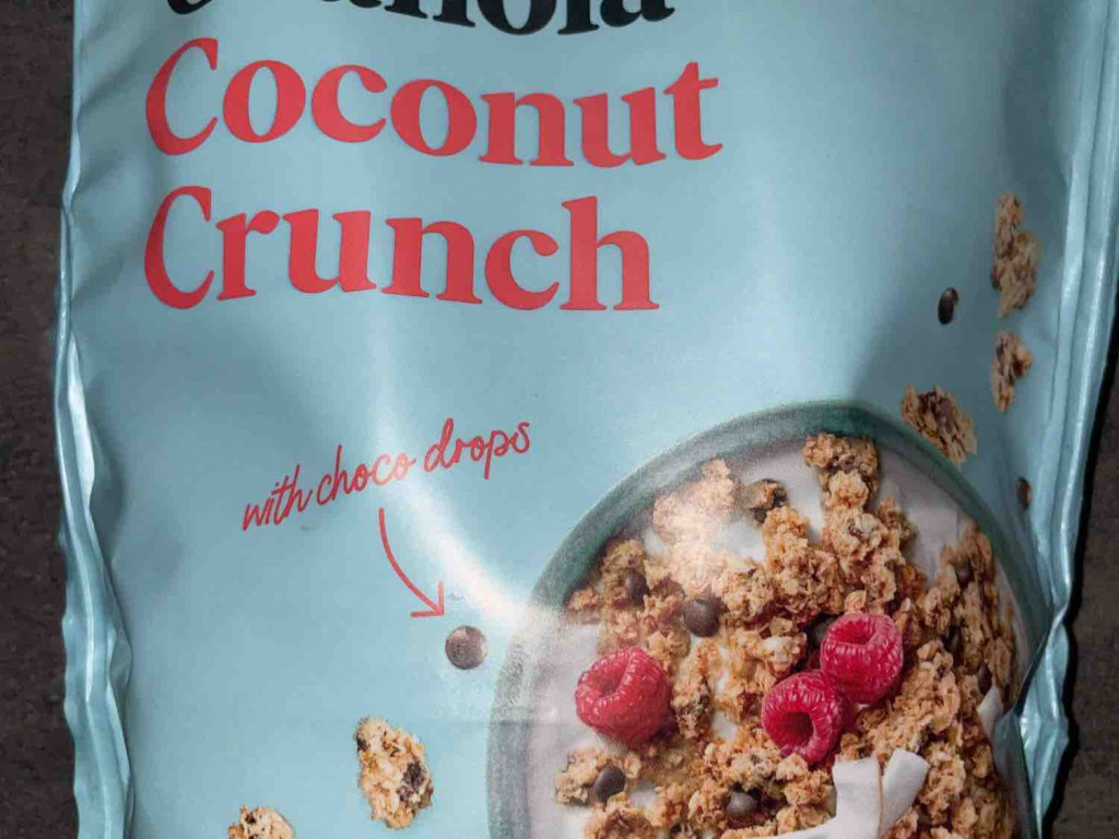 Foodist granola coconut crunch von AngiPahl | Hochgeladen von: AngiPahl