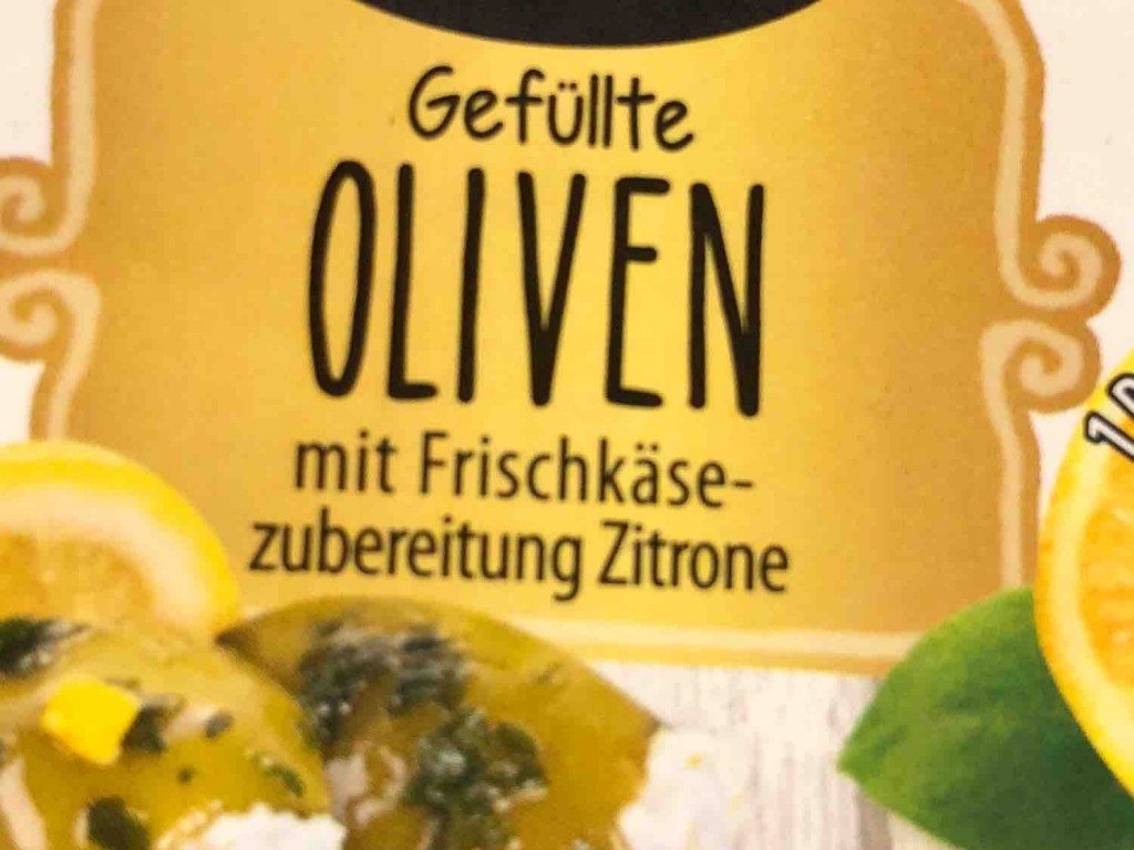 Grüne Oliven, gefüllt mit Frischkäse von Filmreak | Hochgeladen von: Filmreaktor