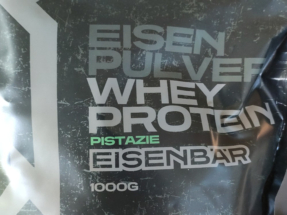 Eisenbär Whey, Pistazie von lip.elsass | Hochgeladen von: lip.elsass Eisenbär Whey, Pistazie von lip.elsass | Hochgeladen von: lip.elsass