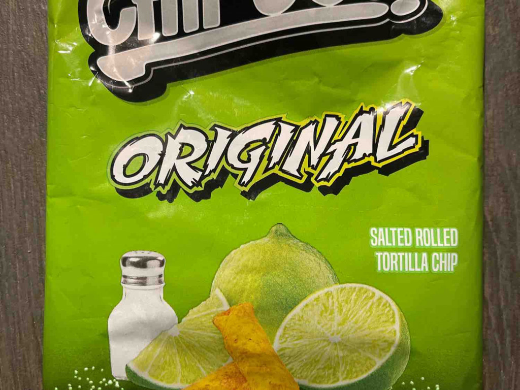 Chipoys Original, mit Salz und Limette von infoweb161 | Hochgeladen von: infoweb161