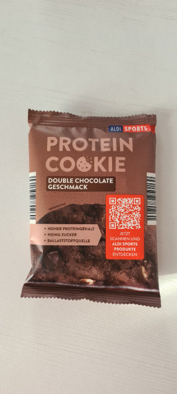Protein Cookie Double Chocolate von sina15 | Hochgeladen von: sina15