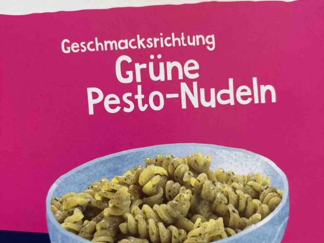 grüne  Pesto-Nudeln von Stoeffken | Hochgeladen von: Stoeffken