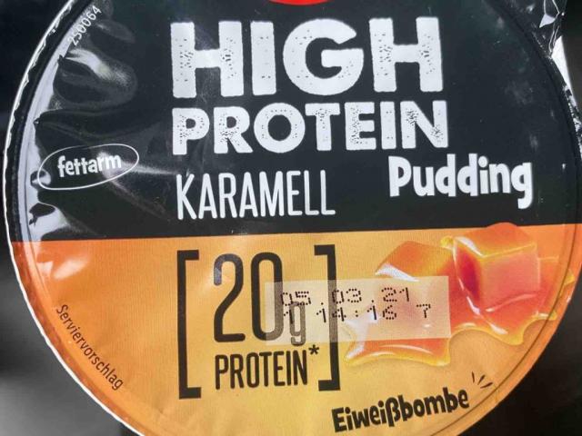 high Protein Pudding, Karamell von FabrizioDaniele | Hochgeladen von: FabrizioDaniele