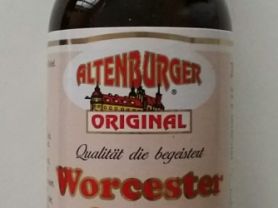 Worcester Sauce | Hochgeladen von: StillBrazy