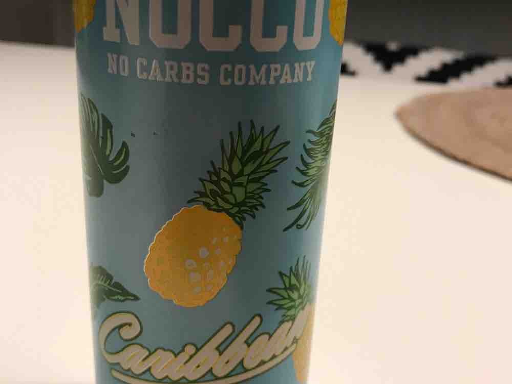 Nocco Caribbean, 180mg Coffein  von svea87 | Hochgeladen von: svea87