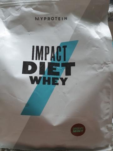 Impact Diet Whey von talbrecht | Hochgeladen von: talbrecht