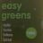 Easy Greens Smoothie, Apfel Gurke Spinat  von suzzi | Hochgeladen von: suzzi