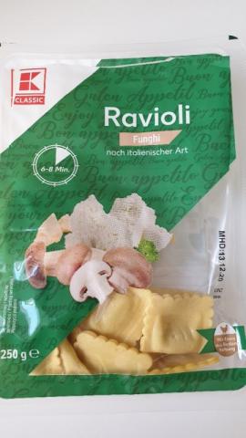 Ravioli Funghi von Bussard | Hochgeladen von: Bussard