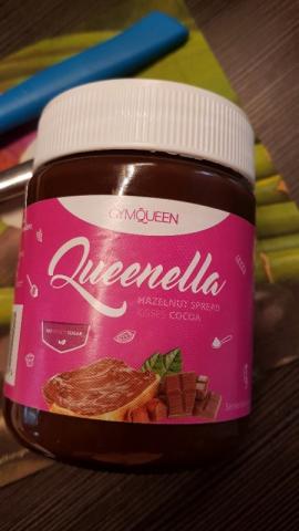 Queenella , Hazelnut Spread , Cocoa von Dunja48 | Hochgeladen von: Dunja48