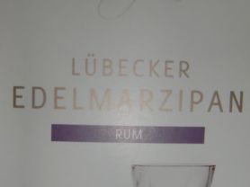 Edelmarzipan, Rum | Hochgeladen von: hgirgl