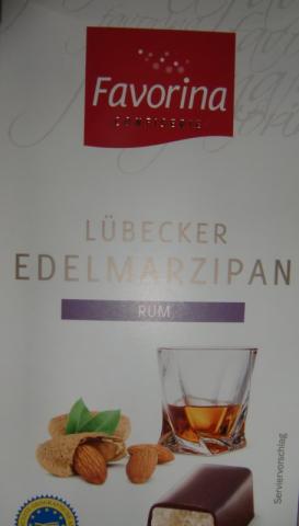 Edelmarzipan, Rum | Hochgeladen von: hgirgl