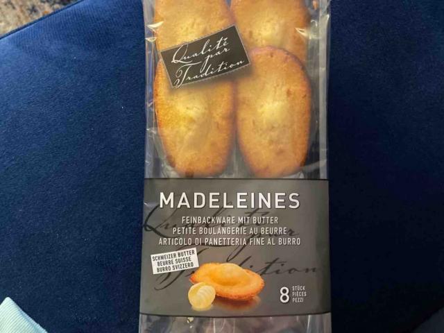 Madeleines  Migrolino by Miichan | Uploaded by: Miichan