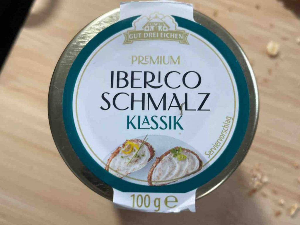 Iberico Schmalz, Klassik von Fergy | Hochgeladen von: Fergy