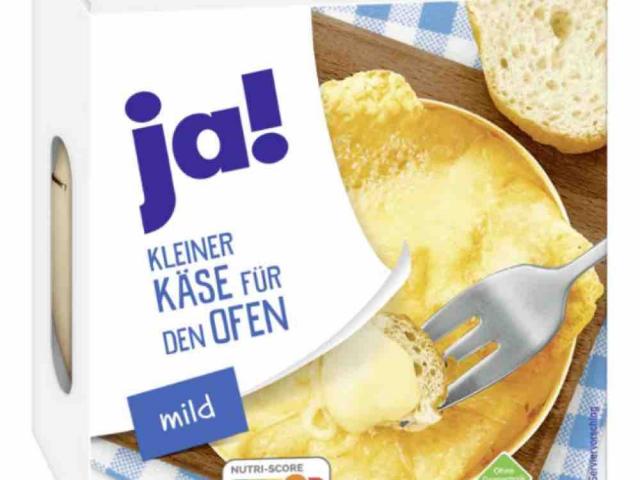 Kleiner Käse für den Ofen, mild von hanna894 | Hochgeladen von: hanna894