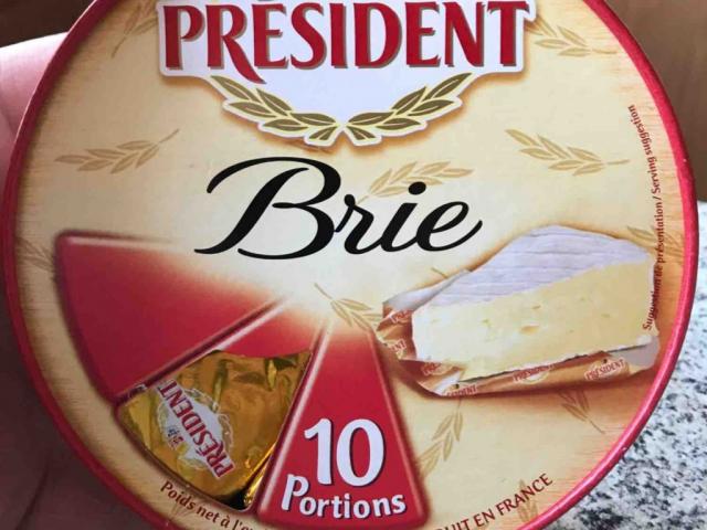 President Brie Portionen ? 34 g von internetobermacker | Hochgeladen von: internetobermacker