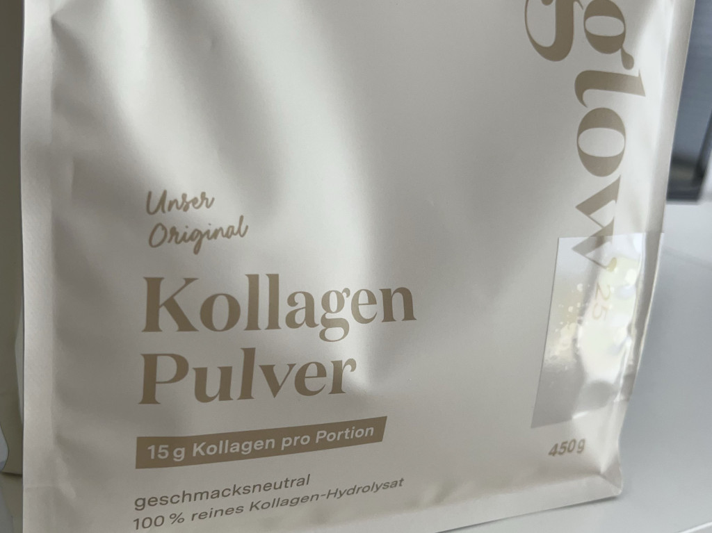 Glow25 Kollagen, Geschmacksneutral von xocharlie96 | Hochgeladen von: xocharlie96 Glow25 Kollagen, Geschmacksneutral von xocharlie96 | Hochgeladen von: xocharlie96