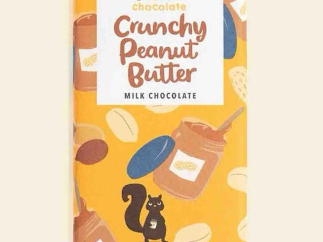 Crunchy Peanut Butter Schokolade von NinaEl96 | Hochgeladen von: NinaEl96