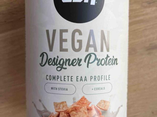 Vegan Designer Protein von Testuser | Hochgeladen von: Testuser