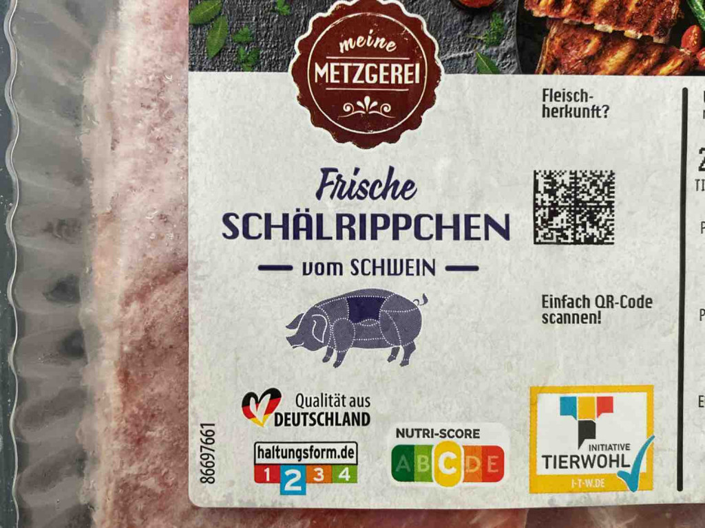 Frische Schälrippen vom Schwein von jose88 | Hochgeladen von: jose88