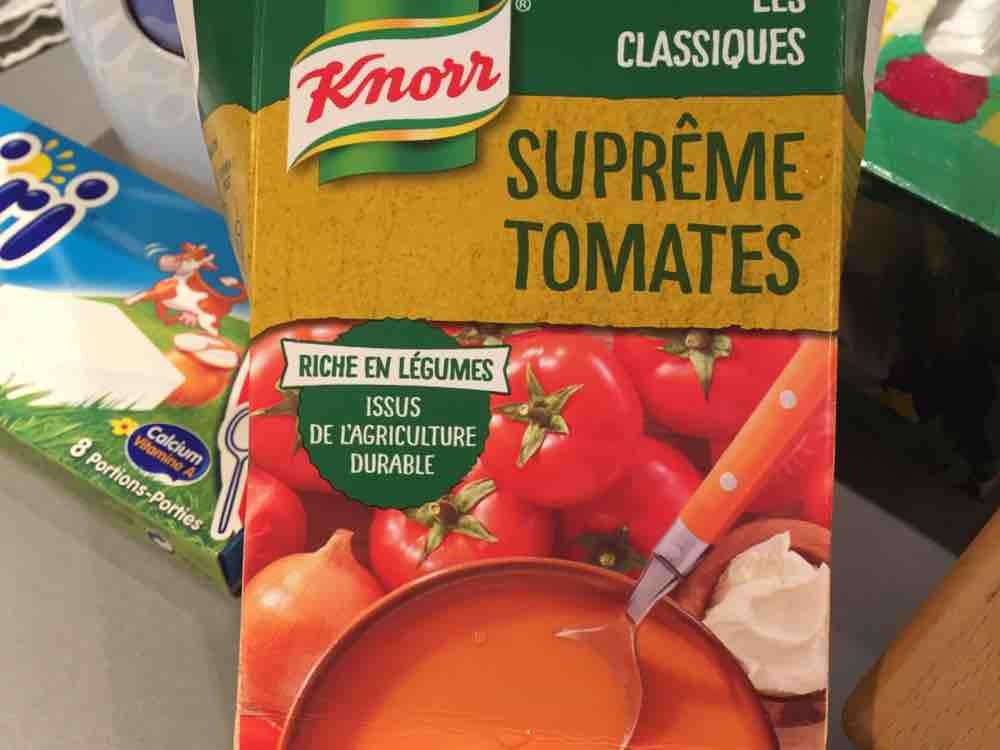 Knorr Tomaten Supreme von robertolux | Hochgeladen von: robertolux