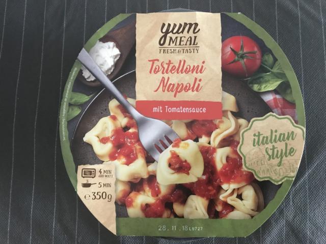 Tortelloni Napoli | Hochgeladen von: stillwater49