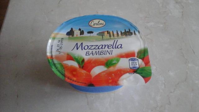 Mozzarella Bambini (Hofer) | Hochgeladen von: LACRUCCA65