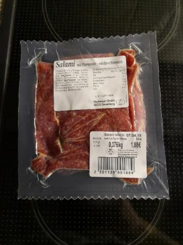 Salami von marvital | Hochgeladen von: marvital