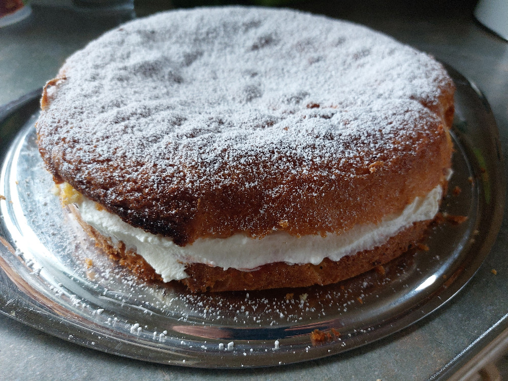 Victoria Sponge Cake von be.eke | Hochgeladen von: be.eke