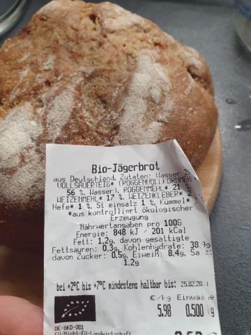 Bio-]ägerbrot von 10101010 | Hochgeladen von: 10101010