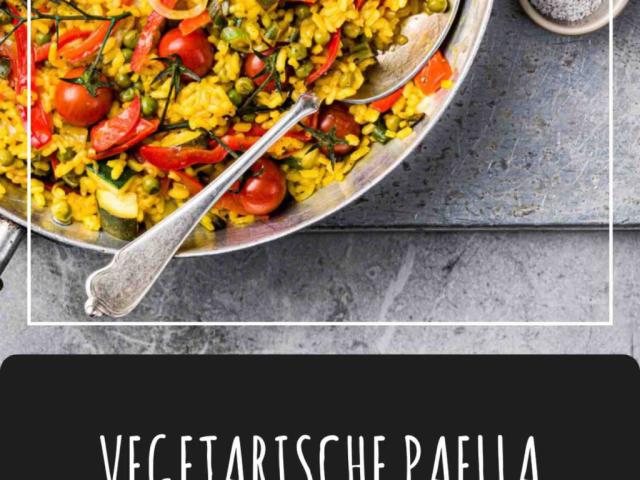 Vegetarische Paella von EnimoSE08 | Hochgeladen von: EnimoSE08