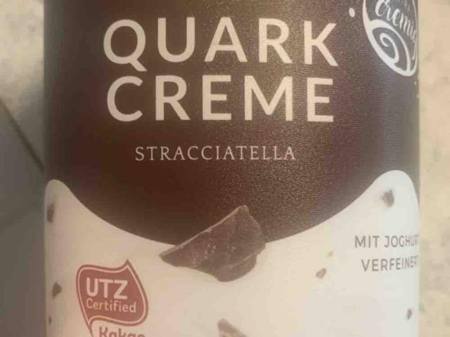 Quarkcreme mit Joghurt, Stracciatella von streusel69 | Hochgeladen von: streusel69