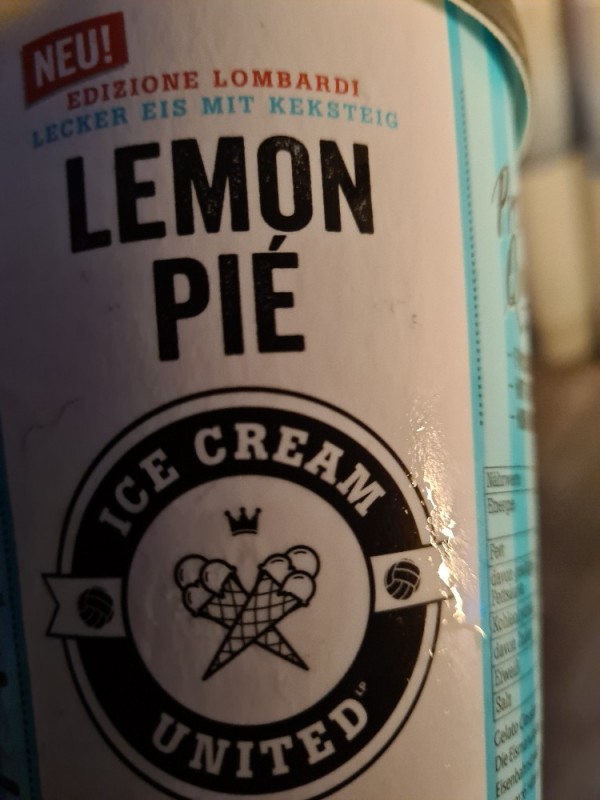 Eis Petro Lemon Pie von littlepabdiana | Hochgeladen von: littlepabdiana