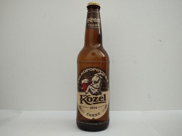 Kozel Dark Velkopopovický, 1874 | Hochgeladen von: micha66/Akens-Flaschenking