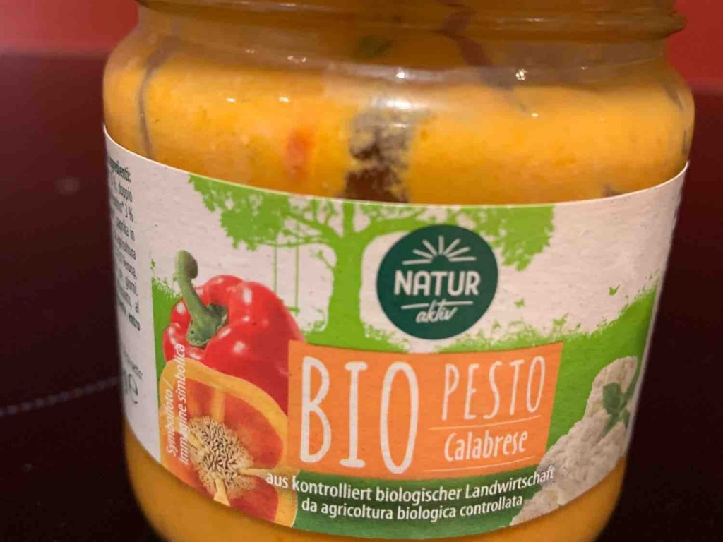 Bio Pesto Calabrese von Spezialo | Hochgeladen von: Spezialo