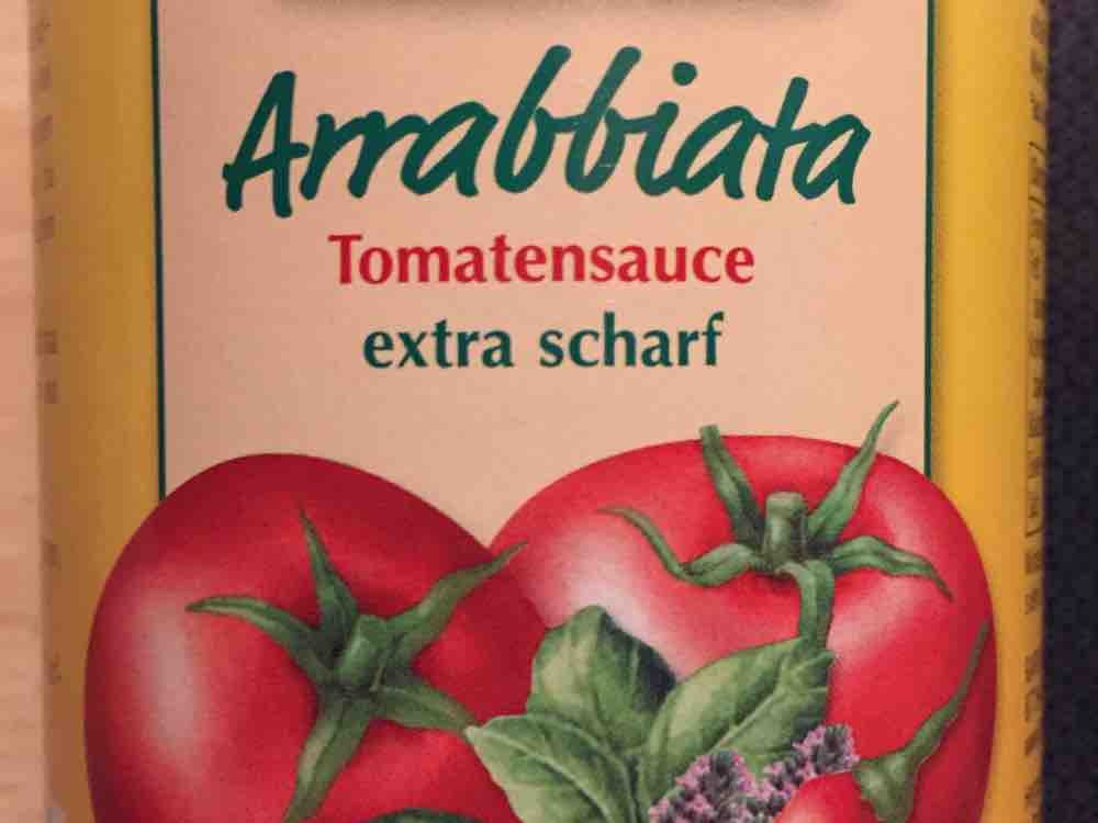 Arrabbiata Tomatensauce extra scharf Rapunzel von heikodb | Hochgeladen von: heikodb