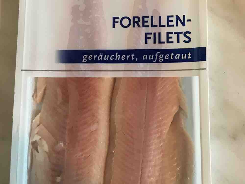 Forellen Filets , geräuchert von Elocin2015 | Hochgeladen von: Elocin2015