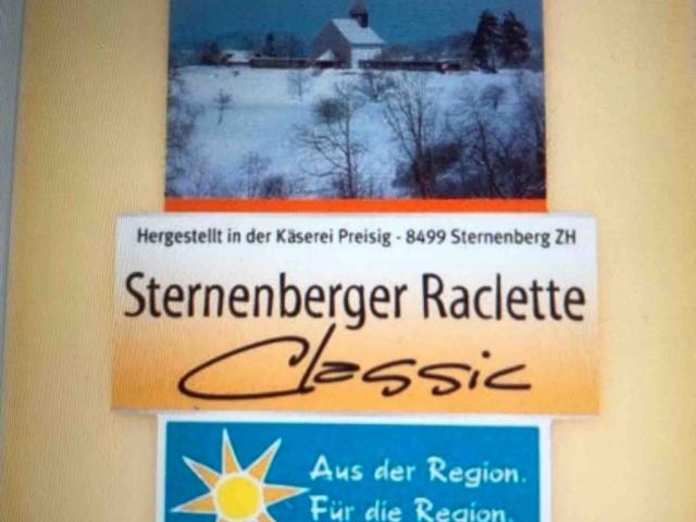Sternenberger Raclette, Classic von helmi0947 | Hochgeladen von: helmi0947