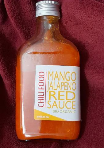 Mango Jalapeño Red Sauce, Bio Organic von deltaflyerdsgmx.de | Hochgeladen von: deltaflyerdsgmx.de