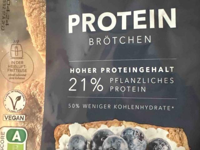 Protein Brötchen by hannilouu | Uploaded by: hannilouu